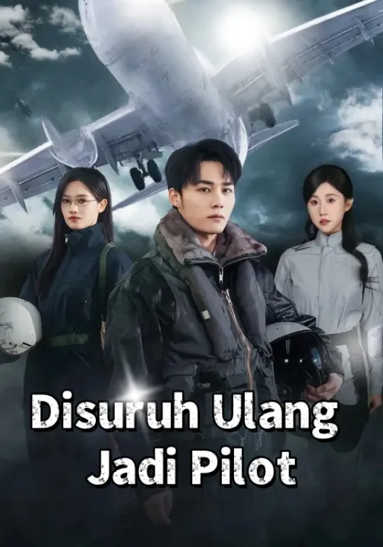 Disuruh Ulang Jadi Pilot